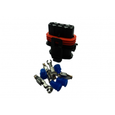 Connector kit for PST pressure sensor